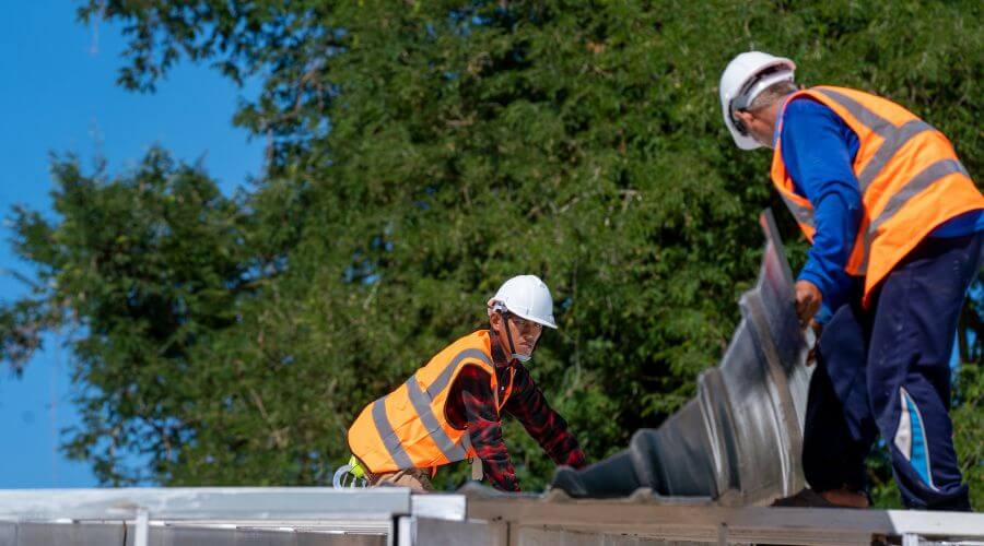 Expert new roof installation services in Tuckerman, AR